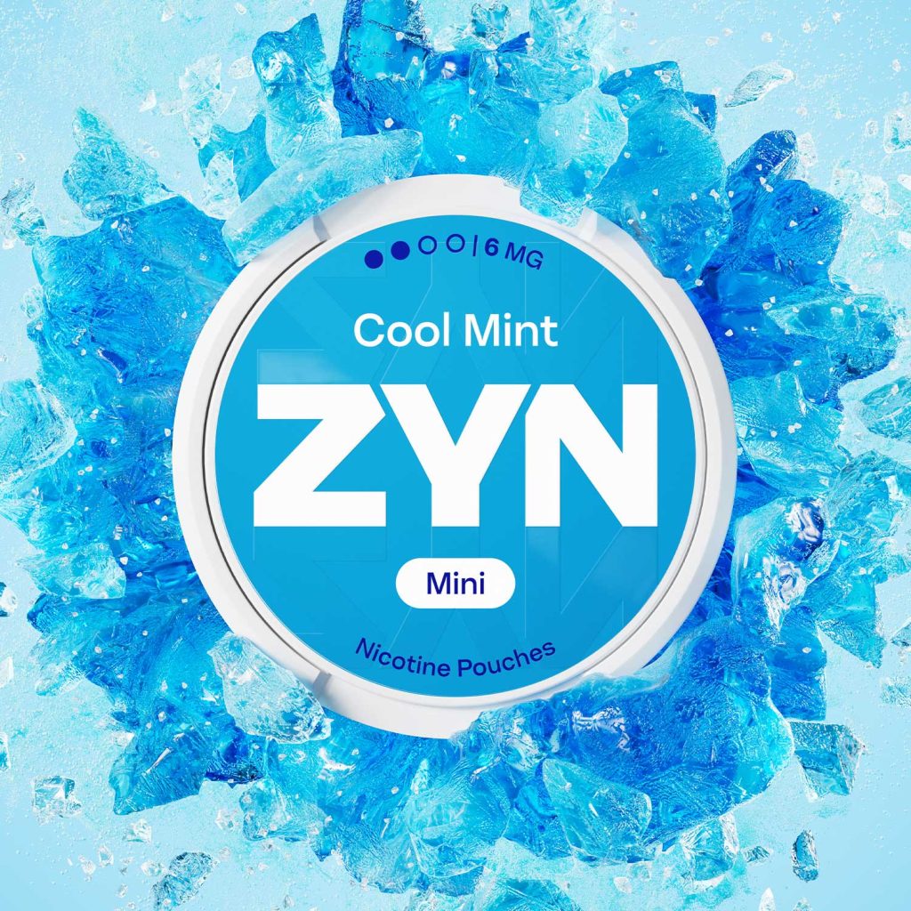 zyn cool mint